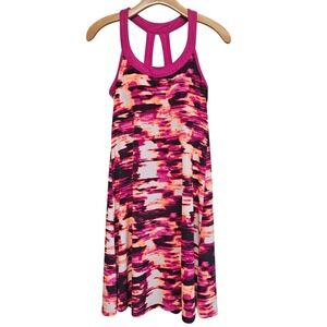 Tek Gear Dress Size XS Pink DryTek Racerback Active Tennis Pickleball Athletic‎